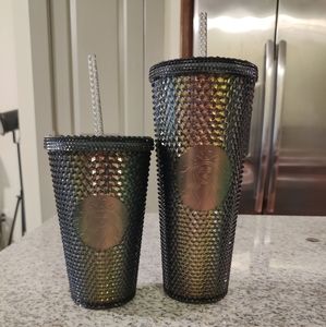 Starbucks Black Unicorn Tumblers Grande & Venti